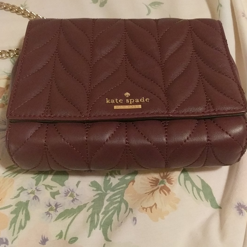 Kate Spade crossbody purse